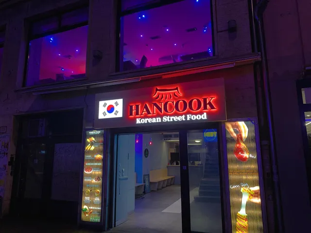 HanCook Korean Corn dog& Korean Chicken (Korean Street food)