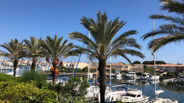 Cap Capistol meublés de tourisme