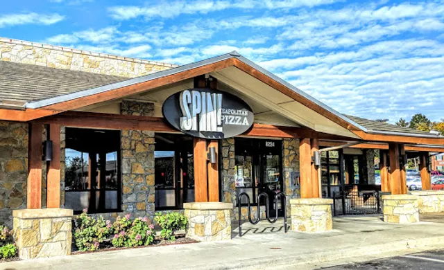SPIN! Pizza