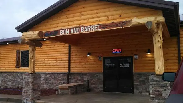 Bow & Barrel Sportsmen Center