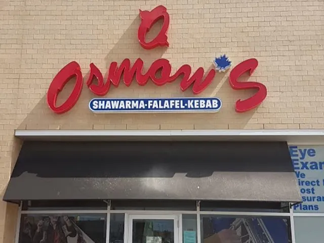 Osmow's Shawarma