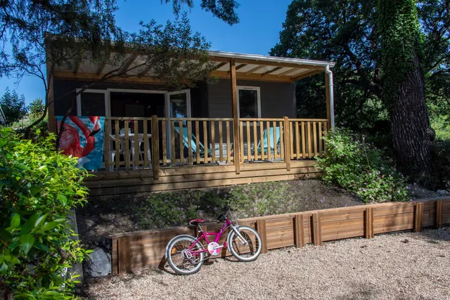 Camping Parc Des Maurettes