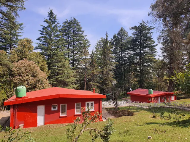 Army Holiday Home, Ranikhet