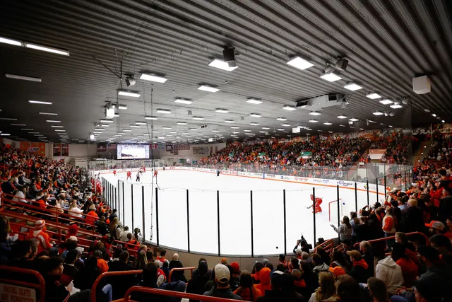Slater Family Ice Arena