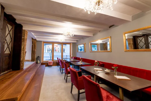 Josis Klause Café|Pension