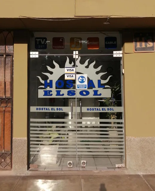 Hostal "El Sol"