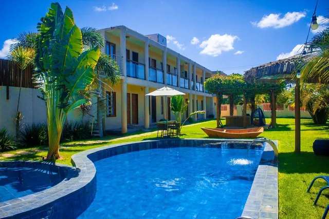 Pousada Solarium de Gostoso