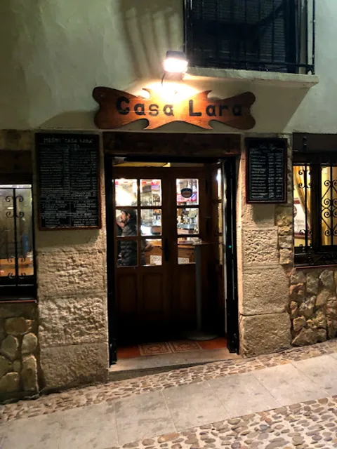 Mesón Casa Lara