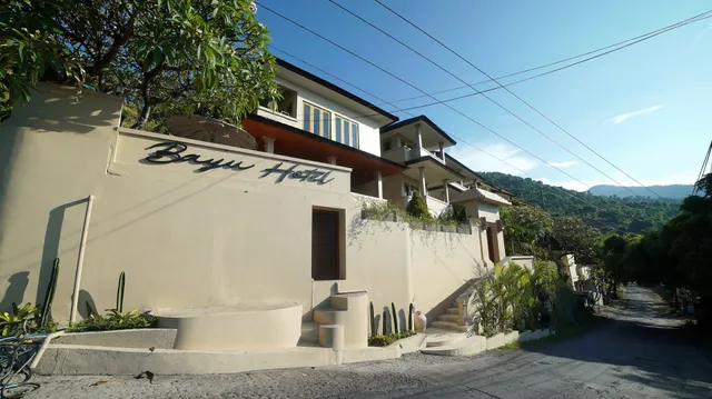 Bayu Hotel Lipah Beach