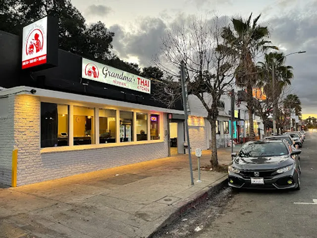 Grandma's Thai Kitchen