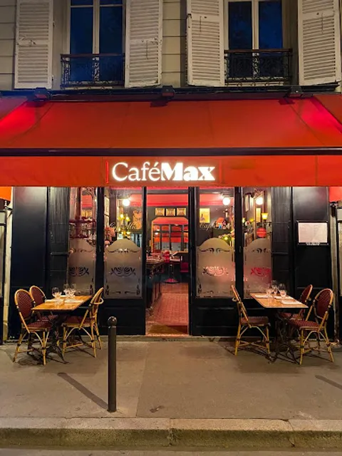 Café Max