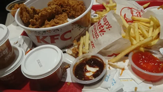 KFC Edinburgh - Princes Mall