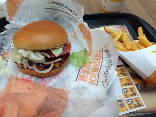 Burger King