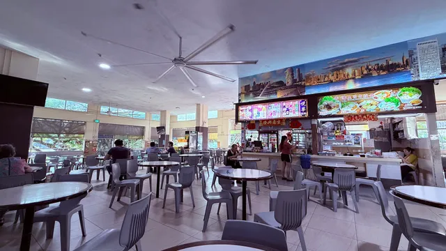 悦華食閣 Yue Hua Food Court