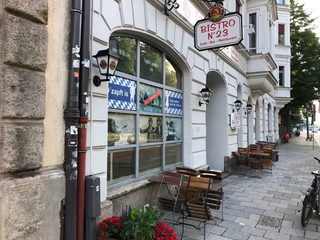 Bistro N°23