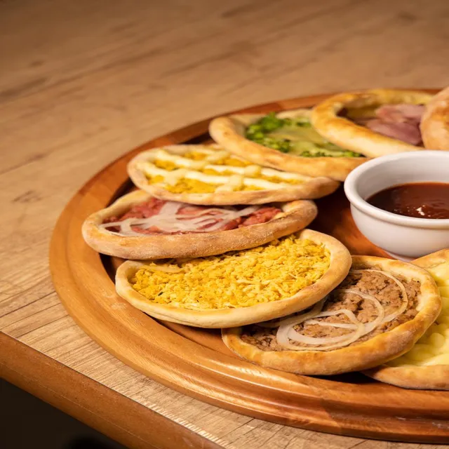 Ponto da Esfiha-Cachoerinha