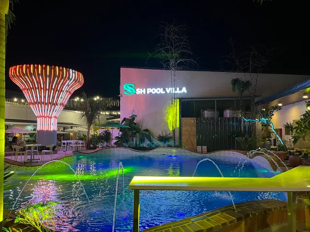 SH Pool Villa Resort