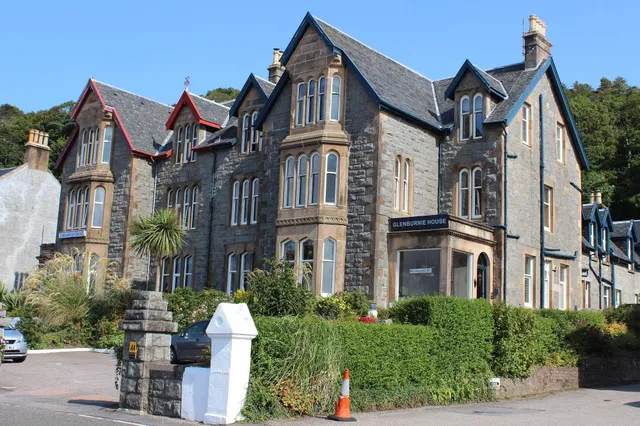 Glenburnie House Quality Room Only Accommodation