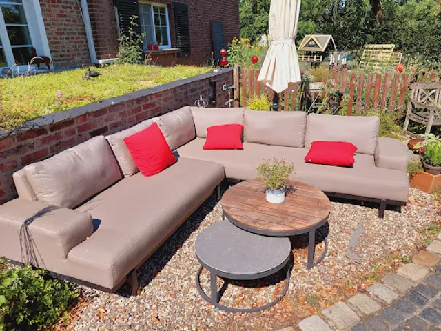 Land-Café Alpakas am Schloss