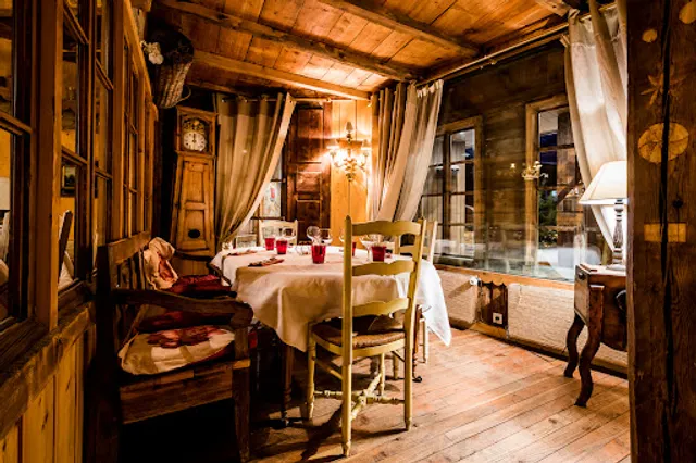 La Pause de Pierrette, Restaurant & Bar-Terrasse