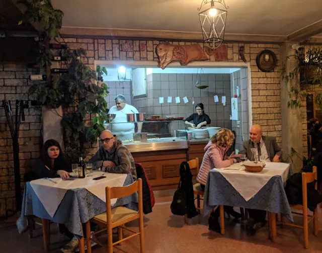 Ristorante Del Colle