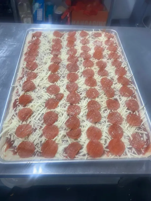 Diamond Joes Pizza & Hoagies