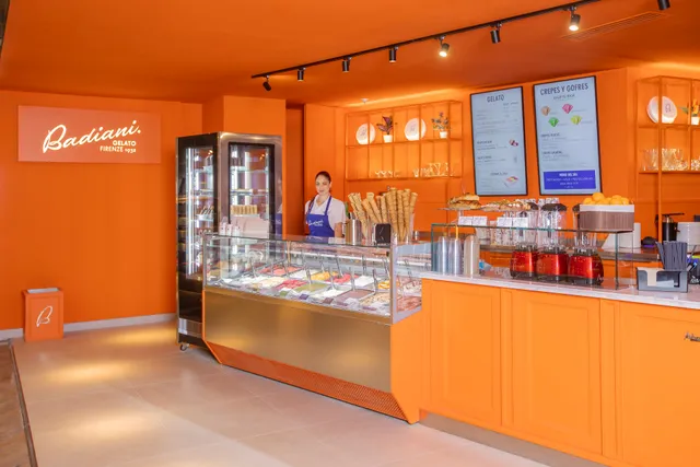 Badiani Gelato Malaga
