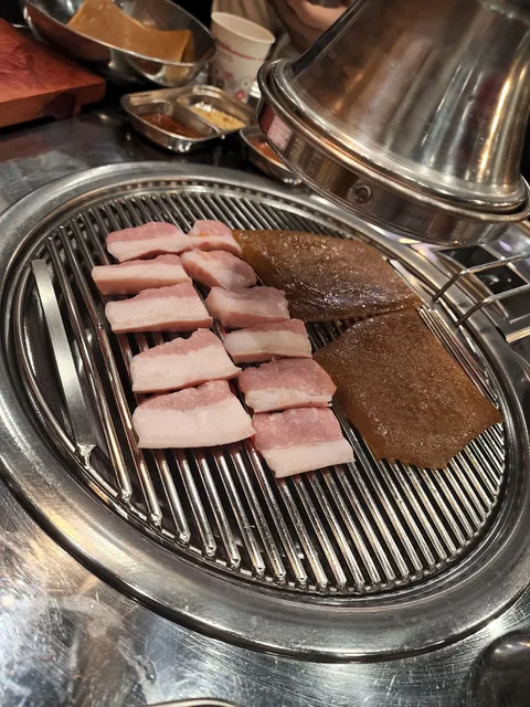 박달박가네숯불껍데기