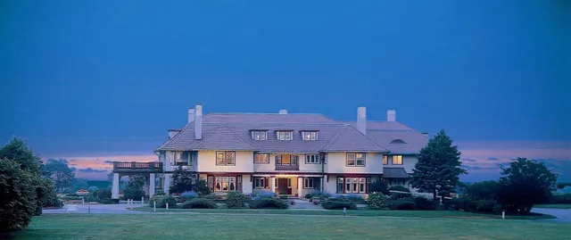 The Mansion at Ocean Edge