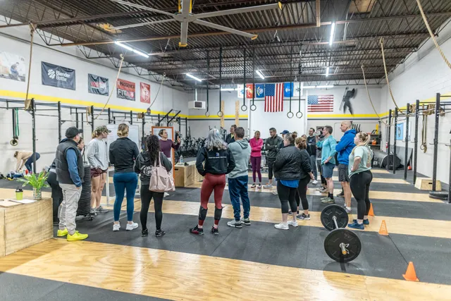 CrossFit Warrior Legion