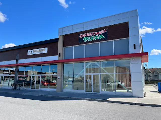 Jacques Cartier Pizza - Beloeil
