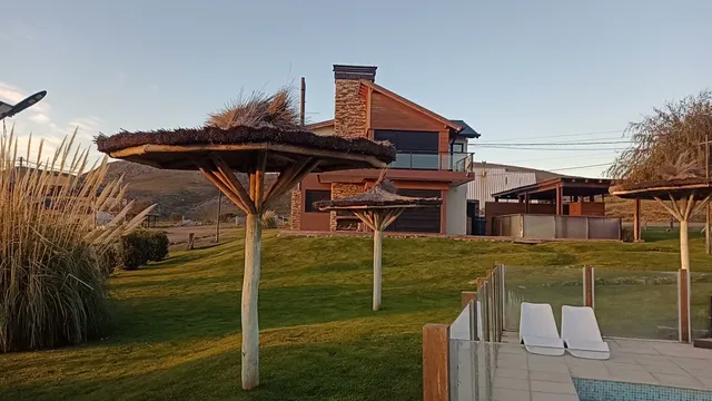 Altas Tierras De Ventania