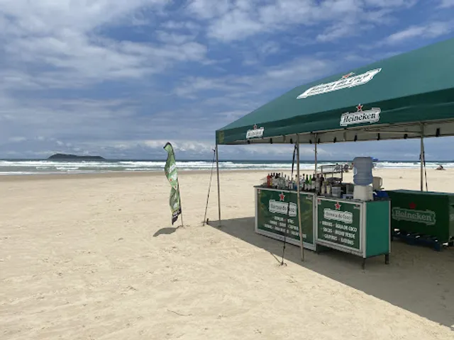 Barraca do Coco - Guarda do Embaú