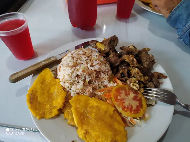 Restaurante El Indio Guajiro