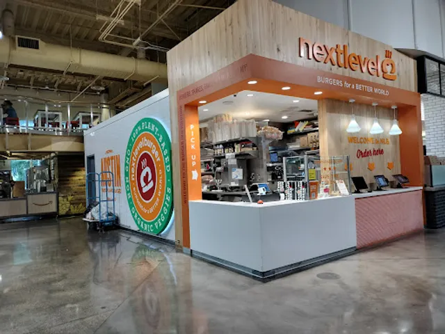 Next Level Burger Austin