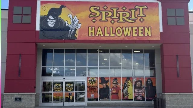 Spirit Halloween