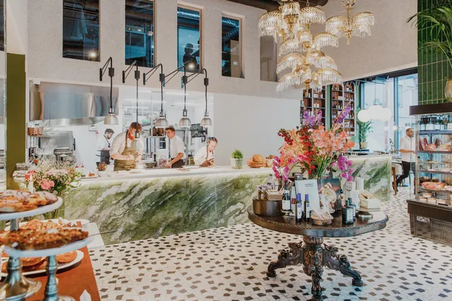 PÄRIS Pagar • Deli • Resto