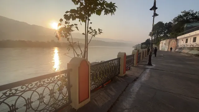 The Rampal's Ganga Panoramic
