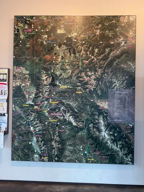 Jackson Home Ranch Welcome Center