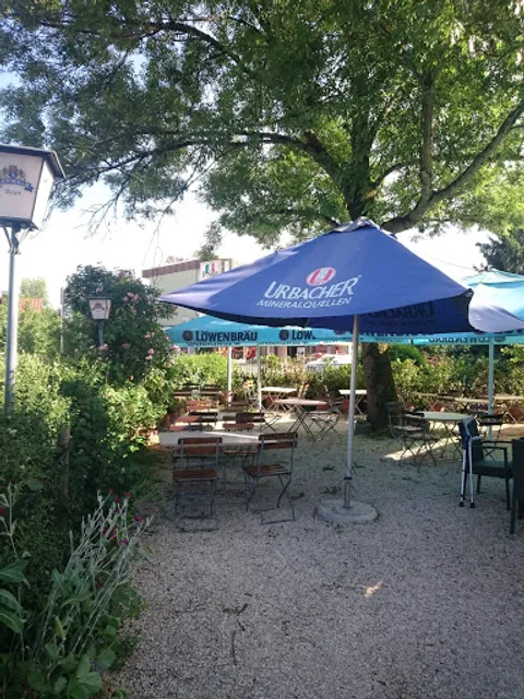 Gaststätte Sonne "il sole presto"