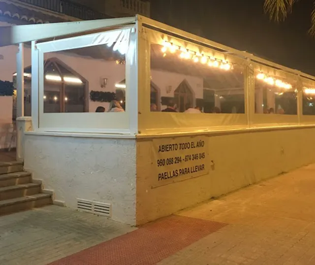 Restaurant New Boulevard Corinto