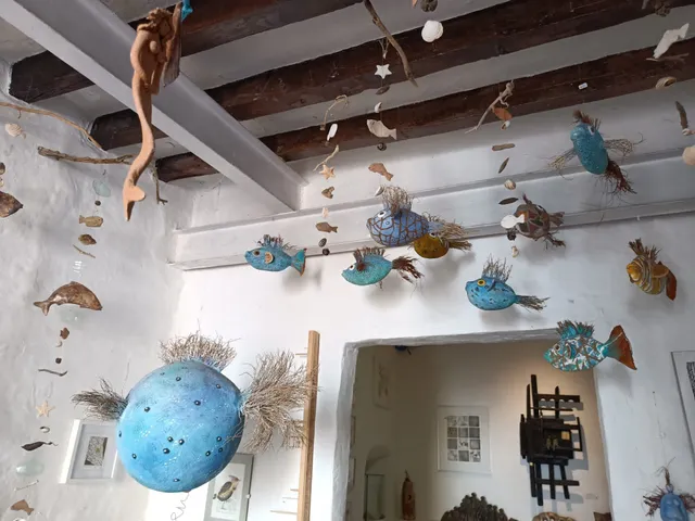 Taller/Galería L' Atelier Níjar