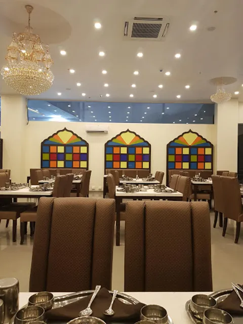 Naivedyam Dining Hall