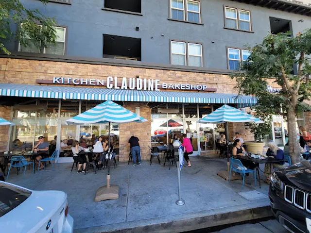 Claudine Artisan Kitchen & Bakeshop