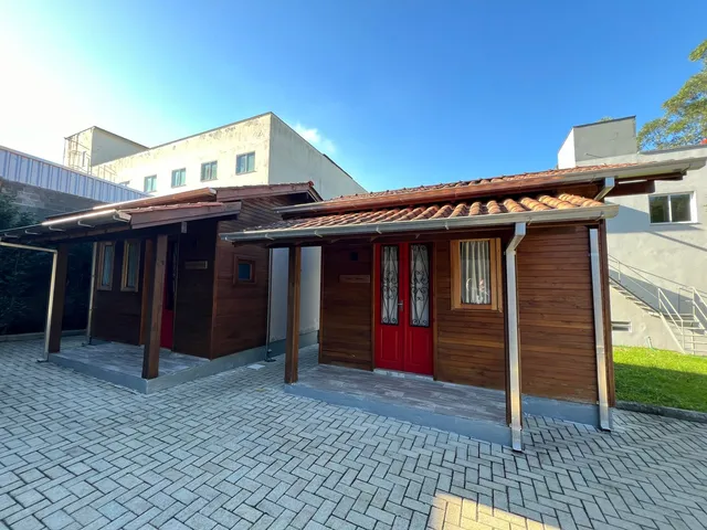 Chalés no Meu Quintal