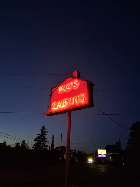 Vic's Cabins