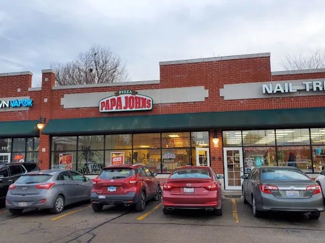 Papa Johns Pizza
