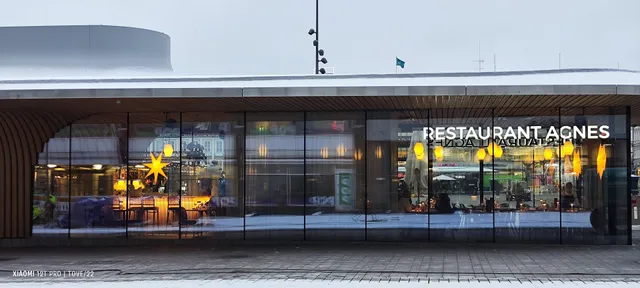 Agnes Bar & Restaurant