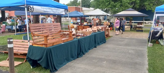 Hot Springs Farmers' Market