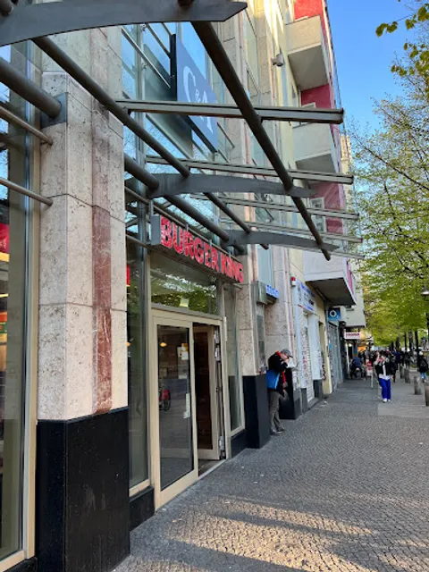 Burger King Berlin